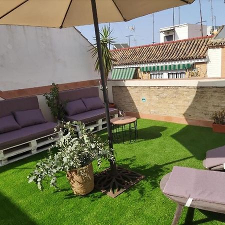 Pureza Triana 88 Apartment Seville Exterior photo