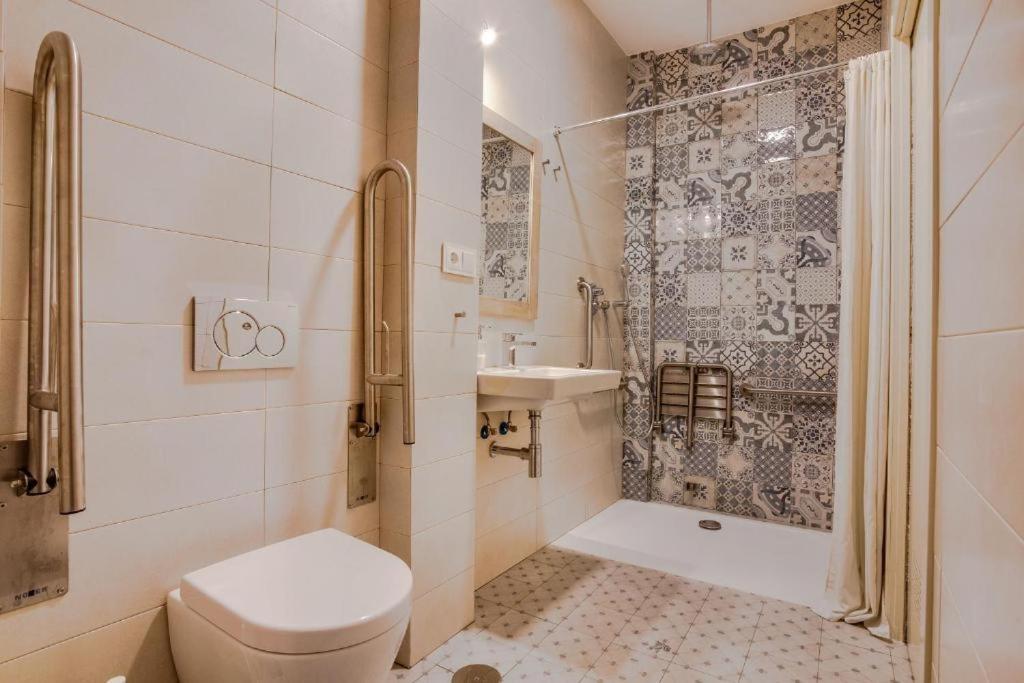 Pureza Triana 88 Apartment Seville Exterior photo